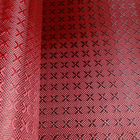 Hybrid fiber fabric