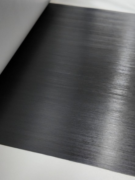 Our company has successfully developed a trial batch of 80T asphalt-based carbon fiber prepreg, taking a crucial step forward in high-end composite materials