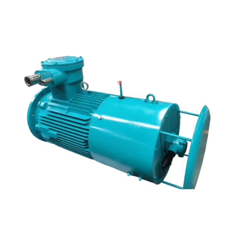 How to Properly Maintain Asynchronous Electric Motors