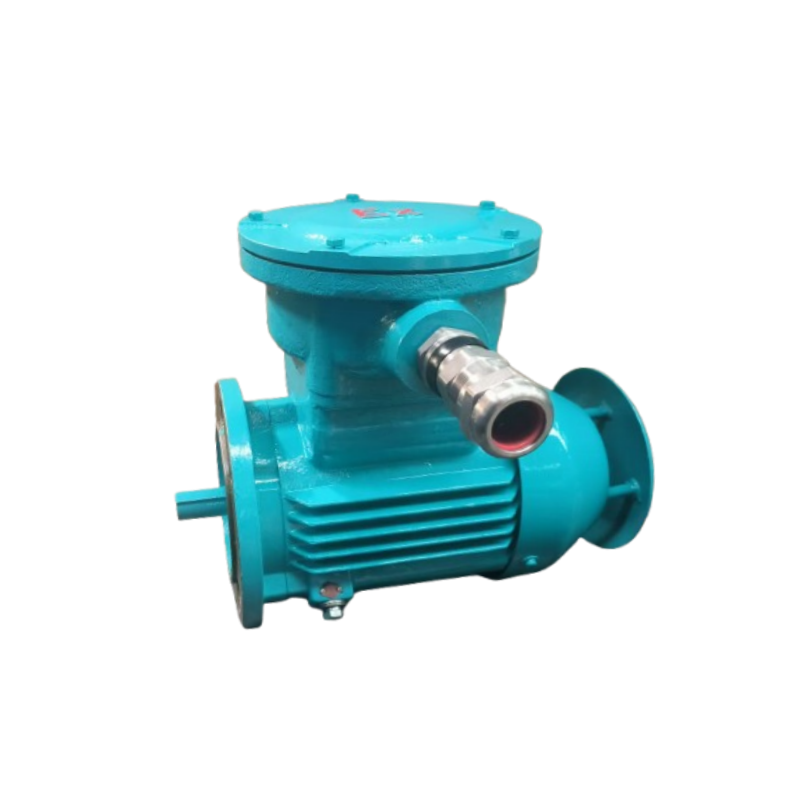 Where to find reliable suppliers of flameproof electric motors
