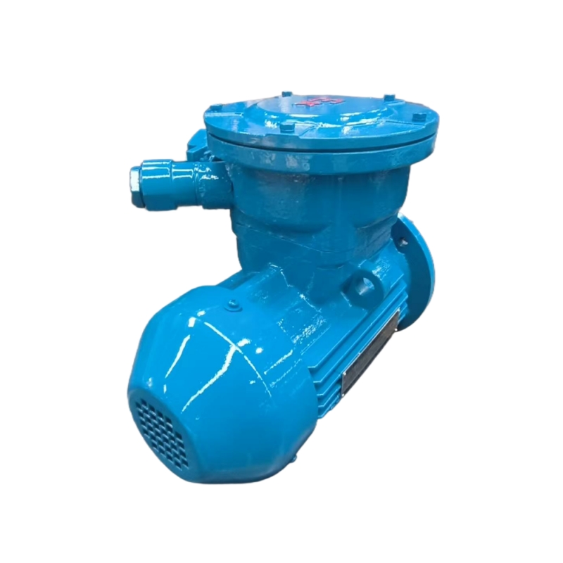 What Makes Three Phase 5 HP Motors Ideal for Heavy Duty Machinery?