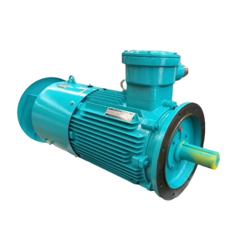 Common Uses of Asynchronous Electric Motors