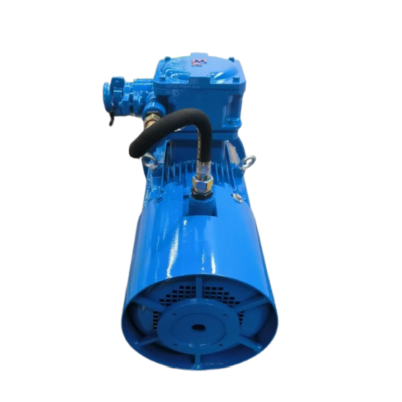 Can a 5 hp electric motor 3 phase be used for residential purposes?