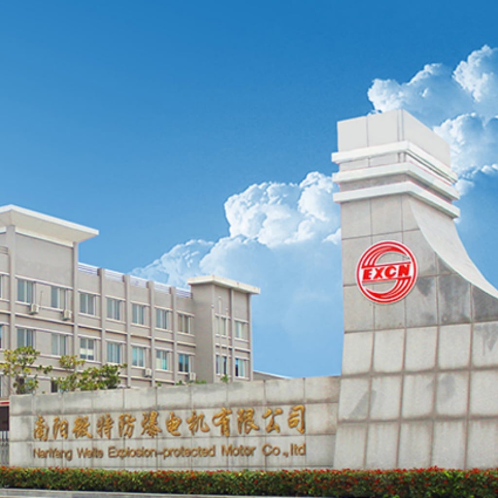 ybbp series flameproof variable frequency speed regulating three phase asynchronous motor-1
