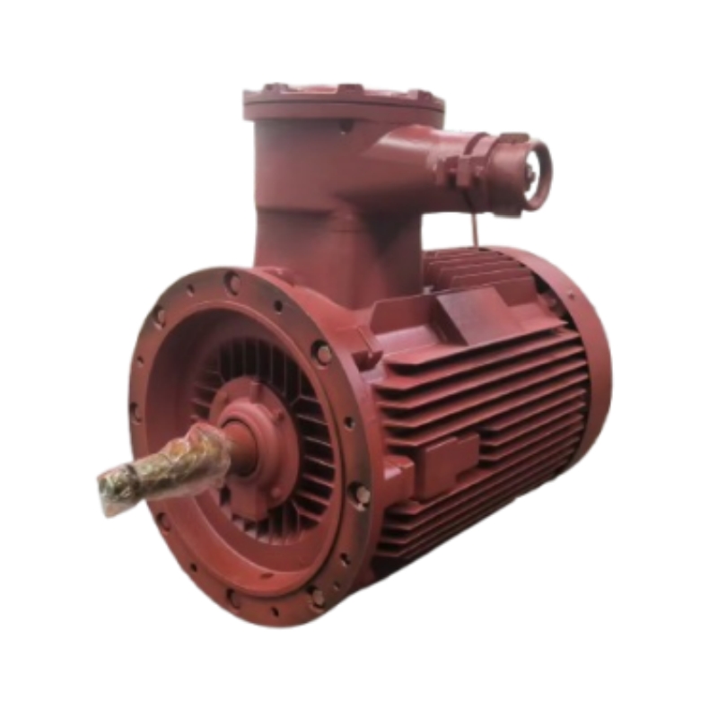 Quels sont les avantages d'utiliser un moteur asynchrone triphasé à 4 pôles ?