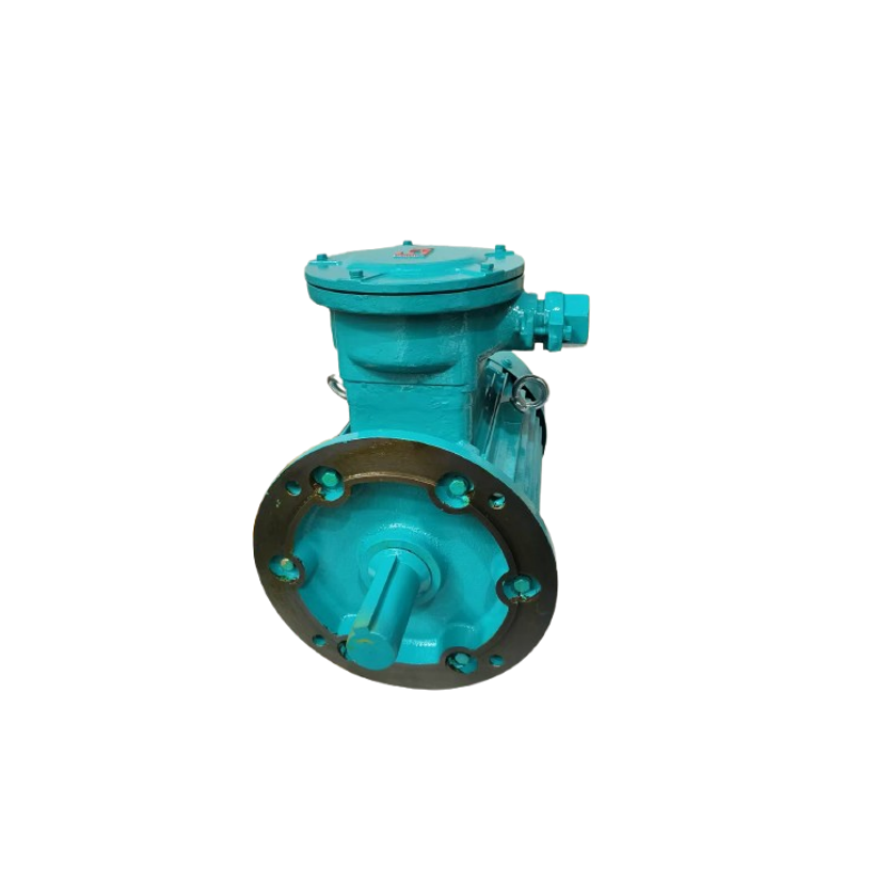 Optimiser l'efficacité avec un moteur électrique triphasé de 2 HP
