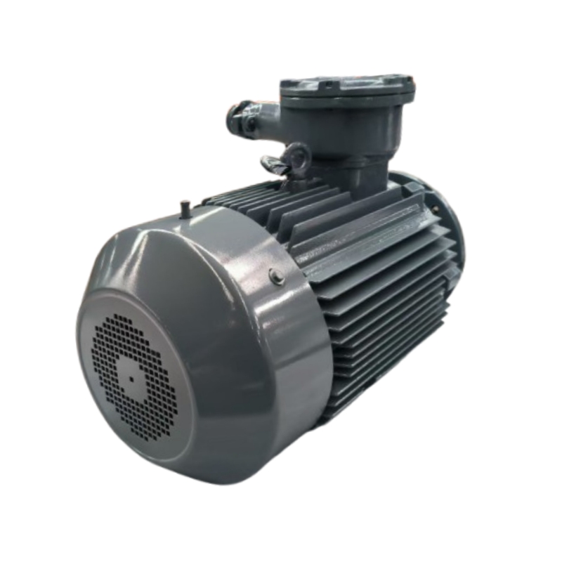 The benefits of using AC motor 3 phase in industrial applications