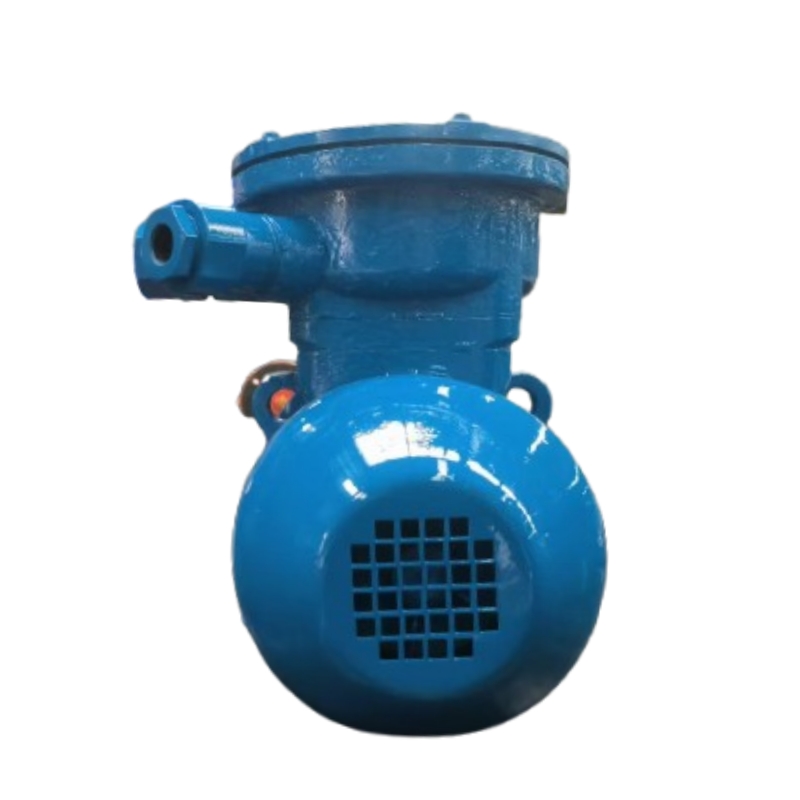Why Three Phase 5 HP Motors are the Best Choice for Industrial Applications?