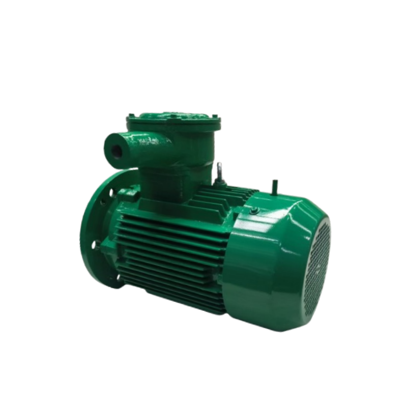 Are 10hp three phase motors energy efficient?