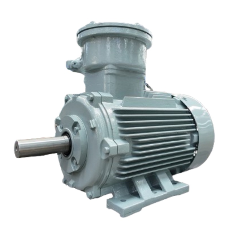 YBX3 Series High-Efficiency Flameproof Three-Phase Asynchronous Motors