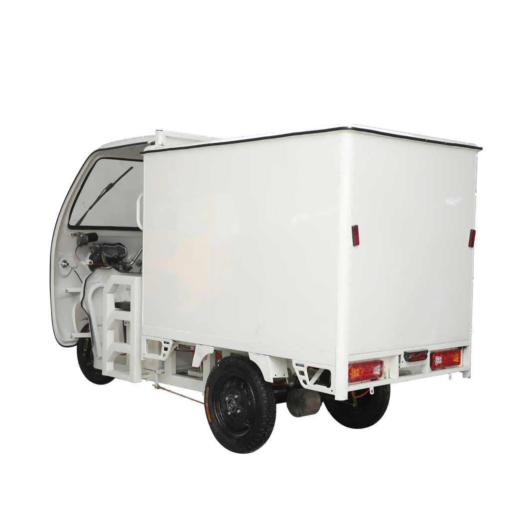 Easy Shed Express Delivery Tricycle