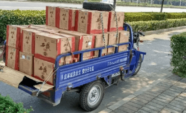 Transport of Goods