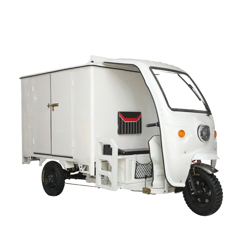 Easy Shed Express Delivery Tricycle