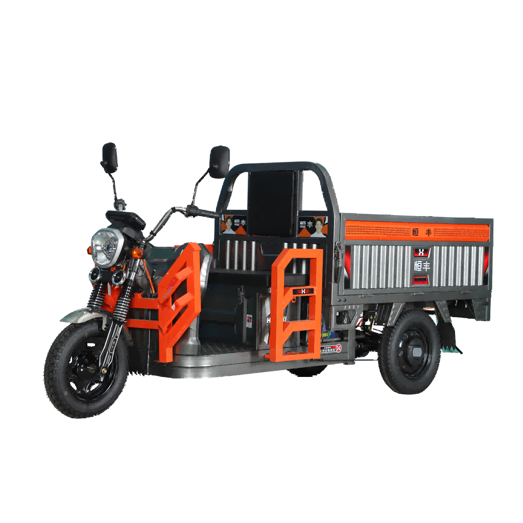 Hengsheng Electric Cargo Tricycle 1.5m
