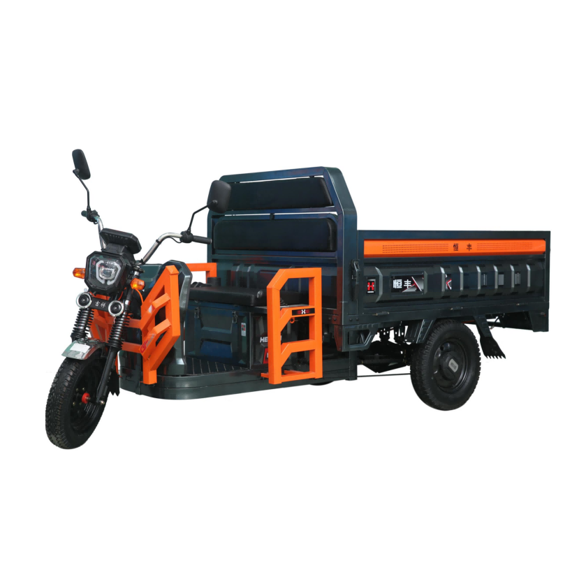 Hengsheng Electric Cargo Tricycle 1.8m