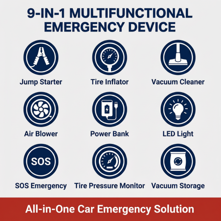 U26021 9 Functions Overview
