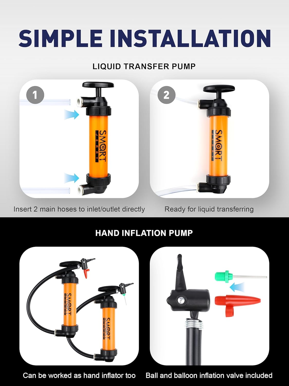 Simple Installation Steps