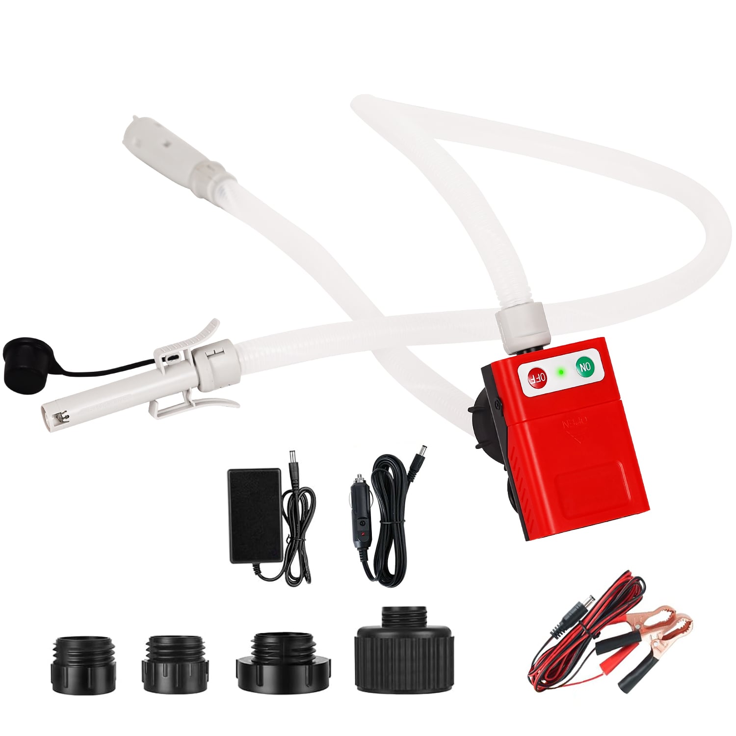 Key Features That Make a Vehicle Air Pump Easy to Integrate
