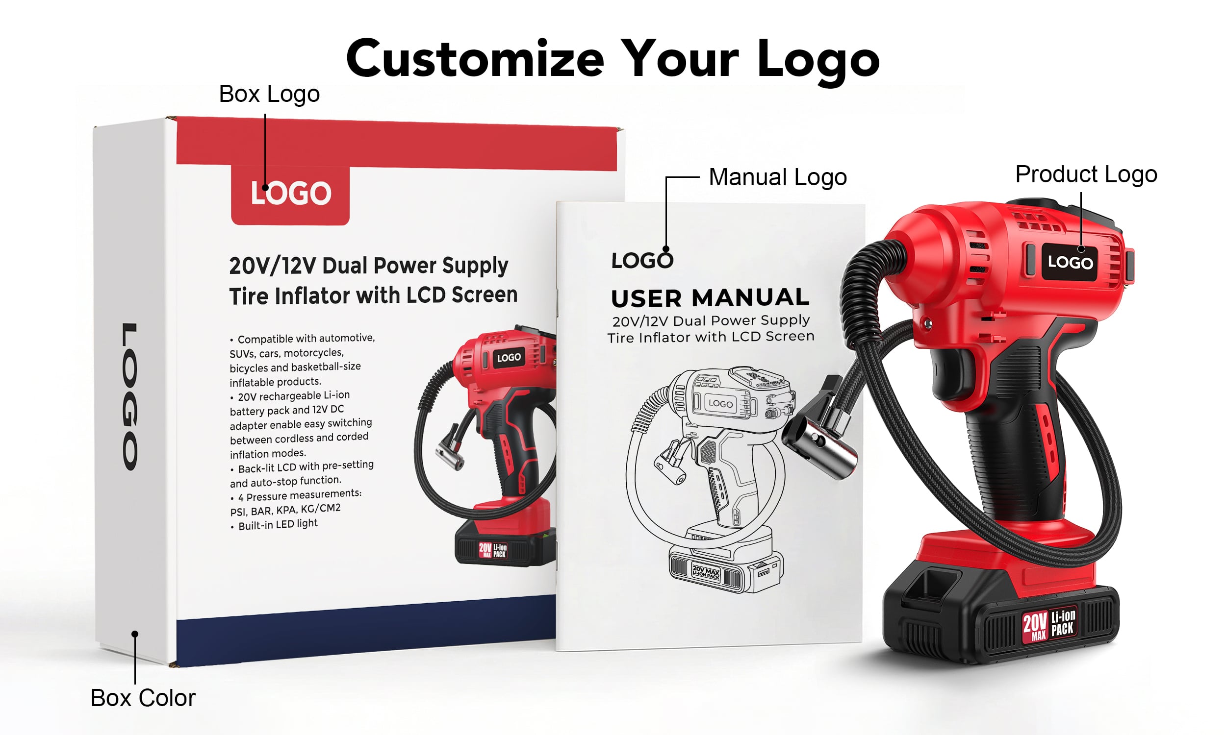 OEM Customization