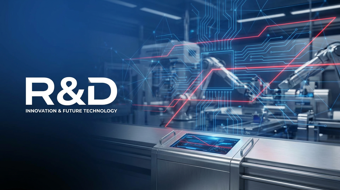 R&D