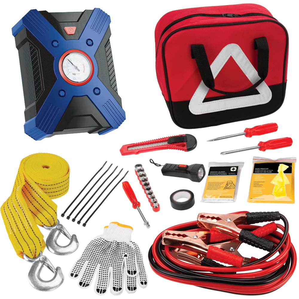 Key Components of a Portable Air Compressor and Their Functions