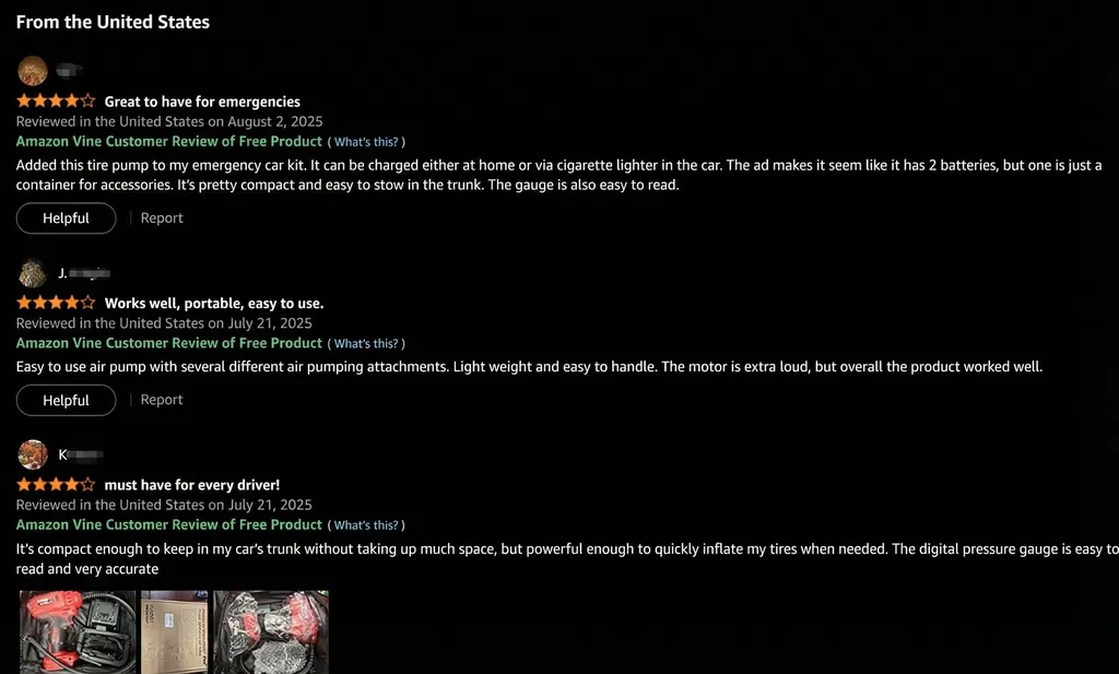 Customer Review 2