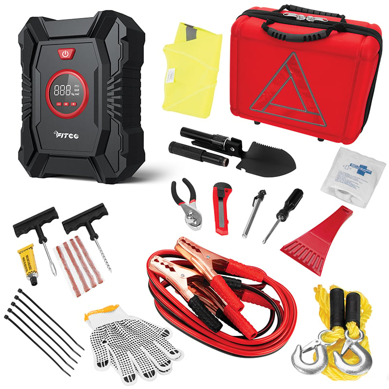 How Jump Starters Protect Vehicle Electronics