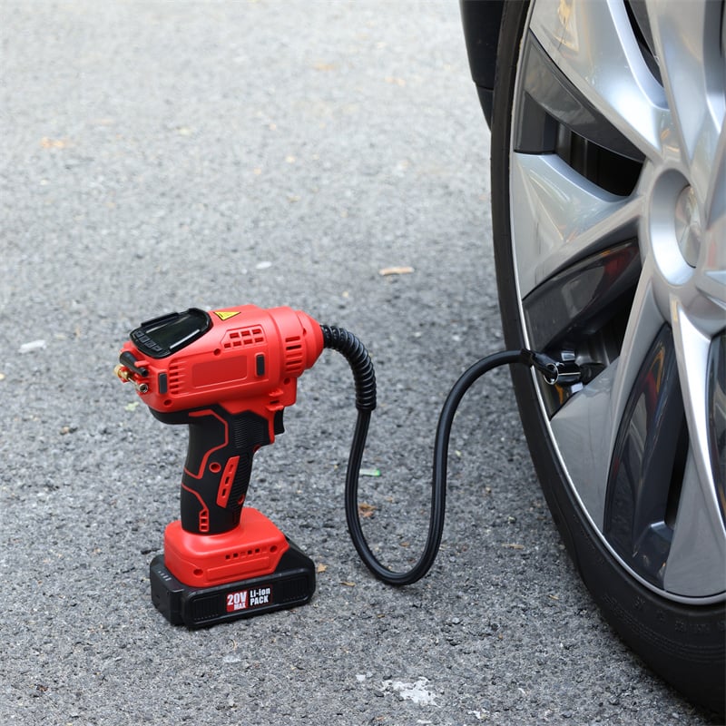 Sourcing High-Volume Tire Inflators for Commercial Resale: What to Look For