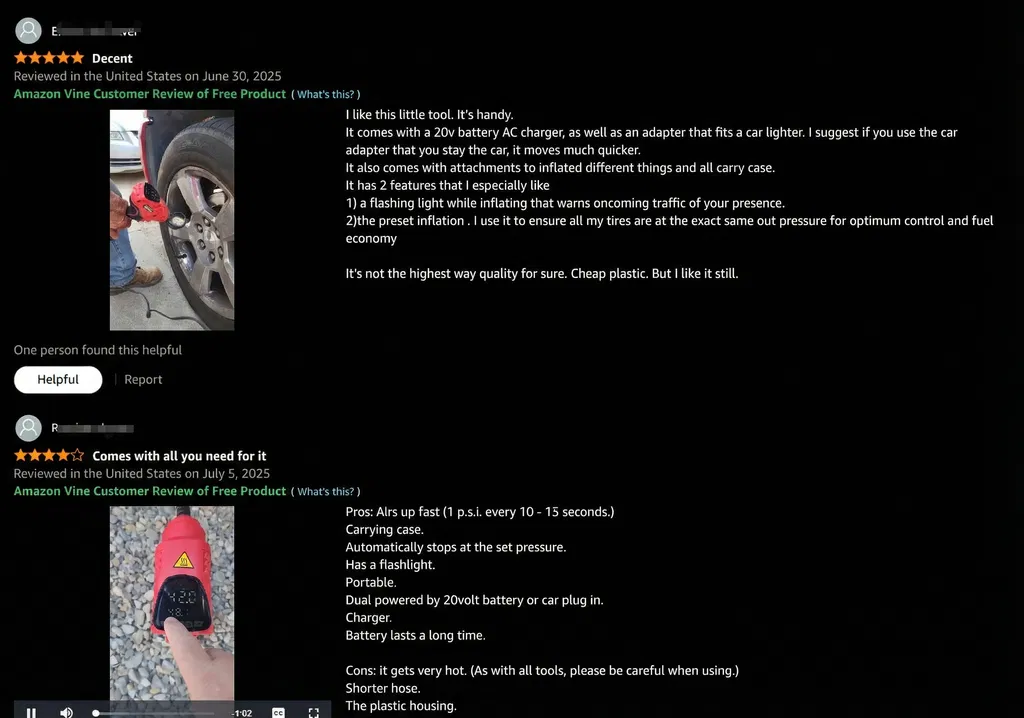 Customer Review 4