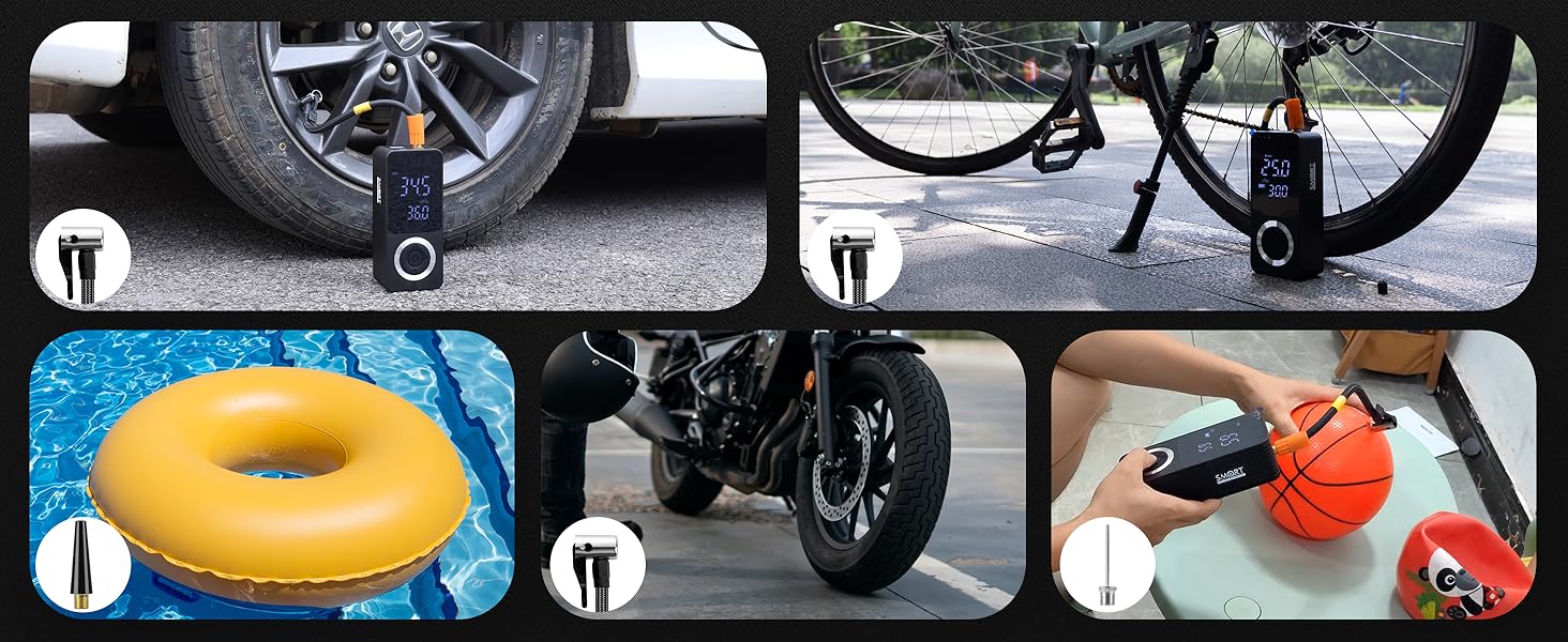 Tire Inflator