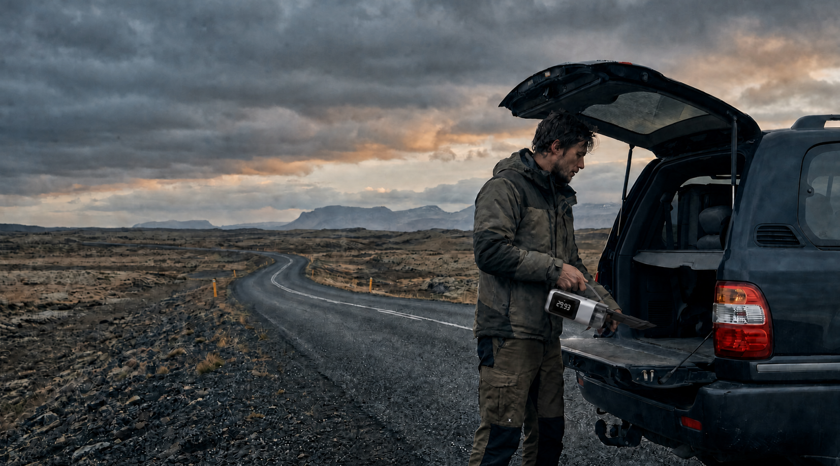 What to Keep in Your Car When Everything Goes Wrong at Once