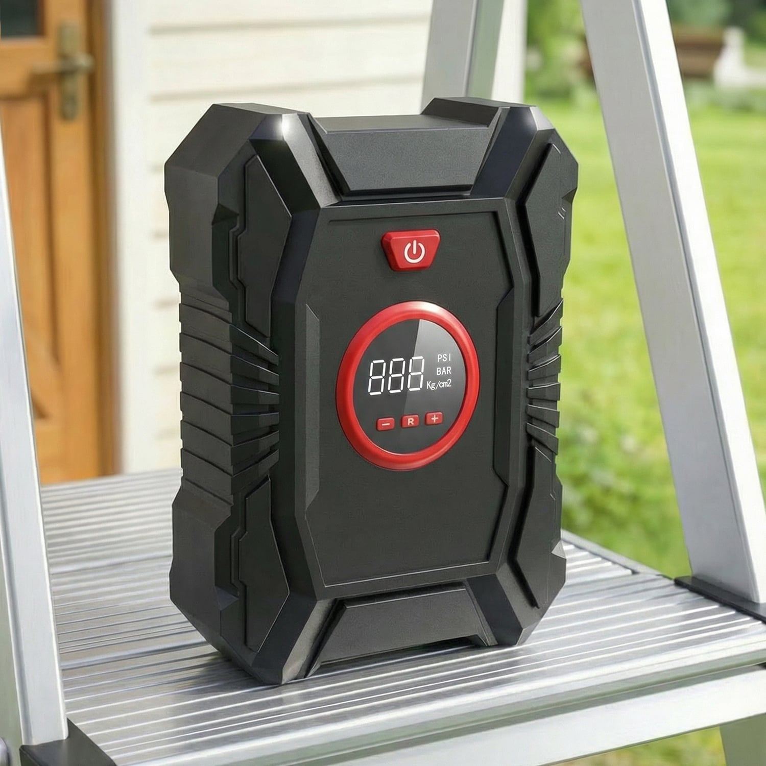Tire Inflator-U25001