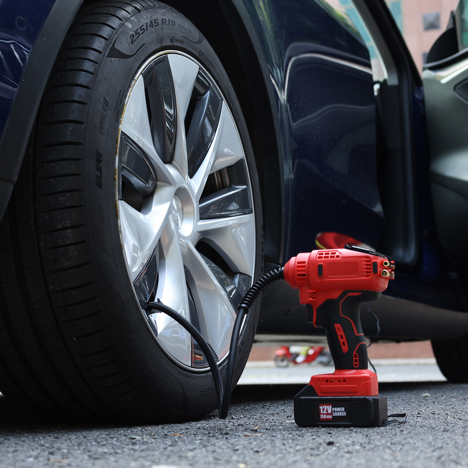 Sourcing an Electric Air Pump for Logistics Companies: MOQ, Specs & Lead Time