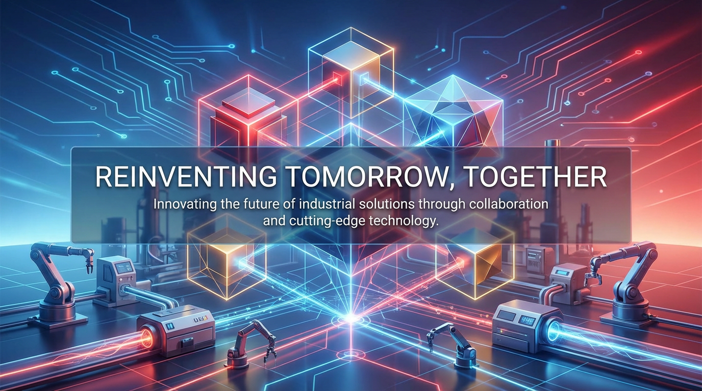 Reinventing Tomorrow, Together