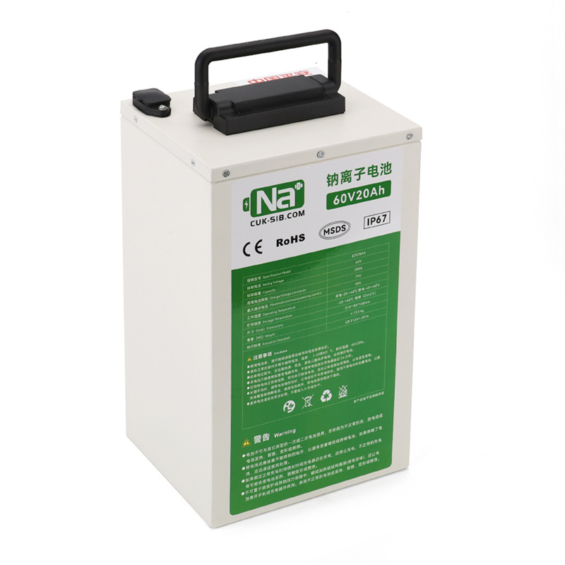 Why Na-ion Batteries Are Gaining Attention in Utility-Scale Storage