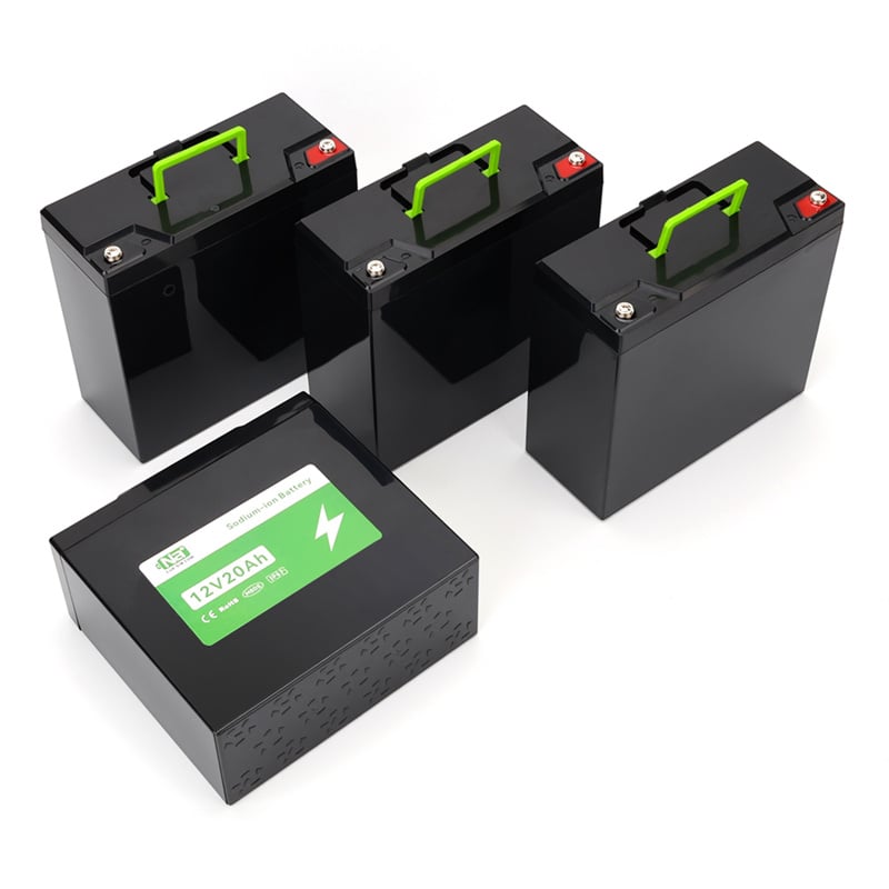 Sodium-ion Batteries for Data Center Backup Systems