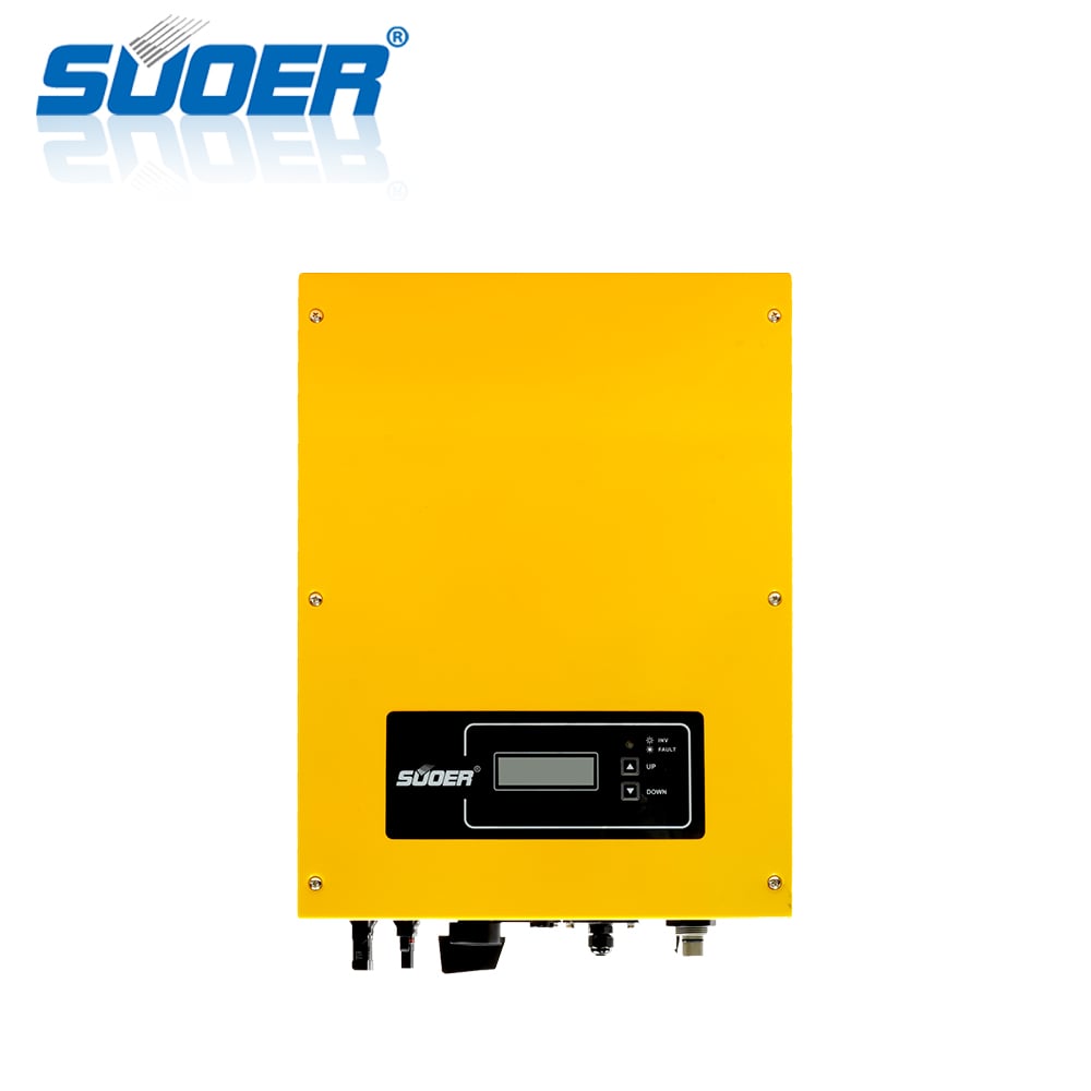 SOG-5k Suoer ongrid inverter 5KW 5000W solarni sistem inverter grid tie inverter proizvođač