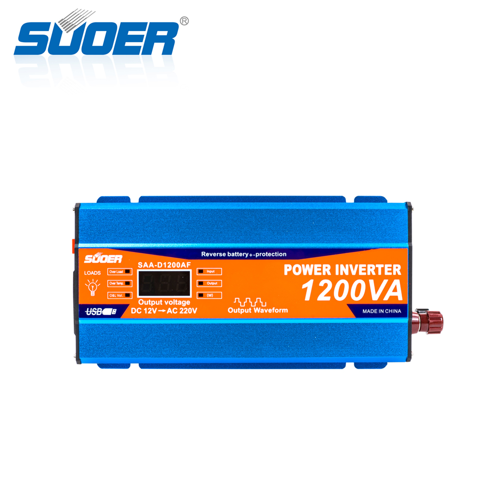 Betroubare Kragstelsel met 'n 6,2 kW Hibried-solêre Inverter