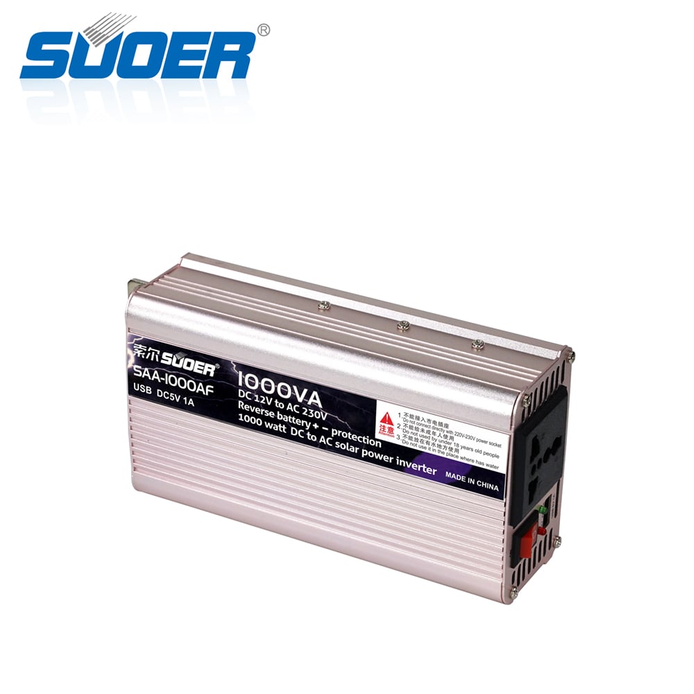 Draagbare en maklik-gebruik 12 V battery-laaier