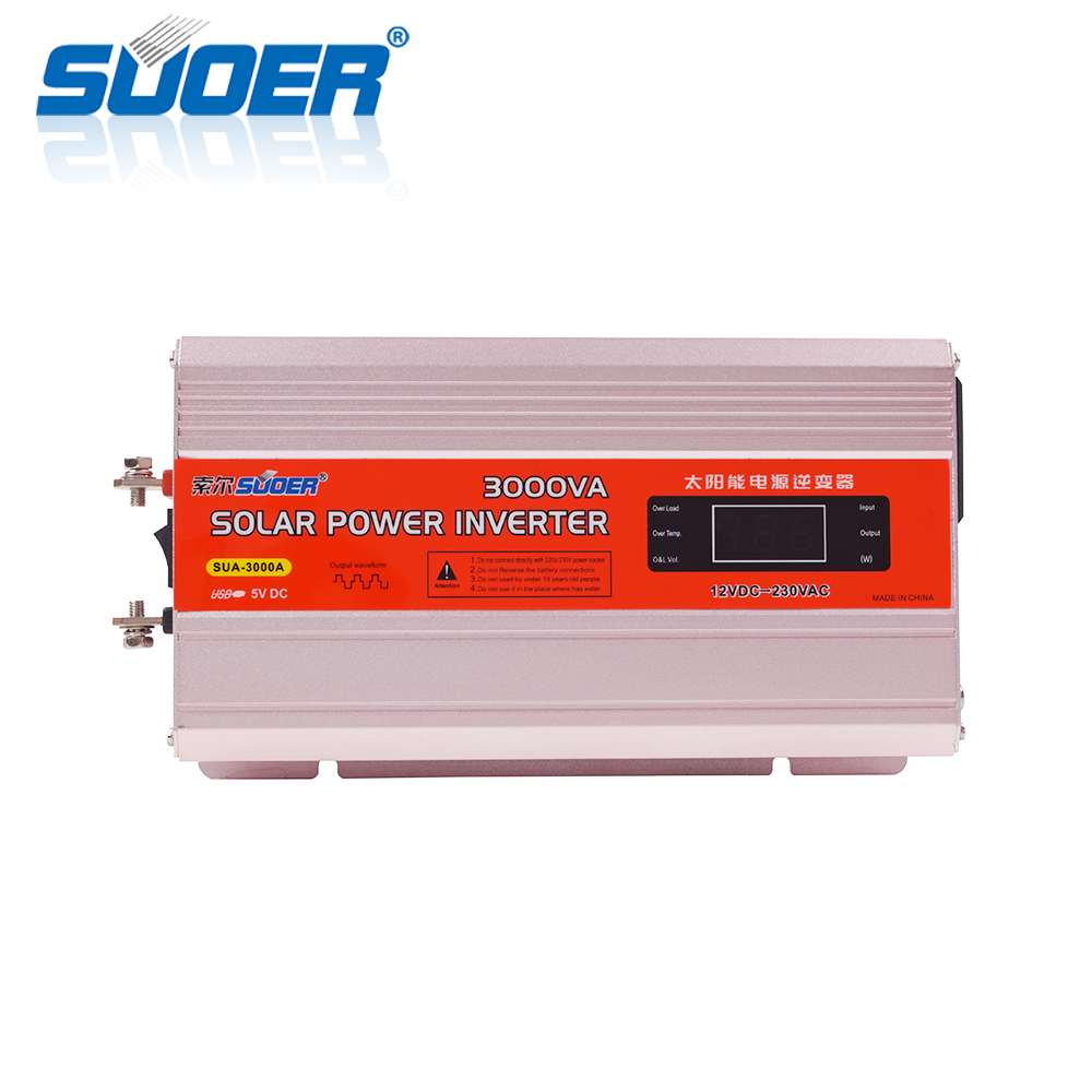 4.2kw ઇન્વર્ટરની સુવિધાઓનું અન્વેષણ