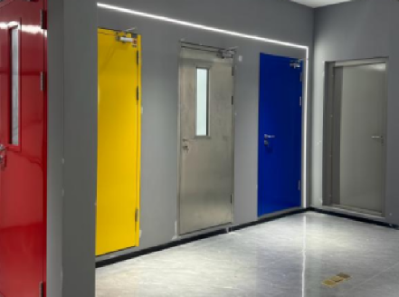 De geboorte van een staal brandwerende deur: Van staal tot het vakmanschap van bescherming