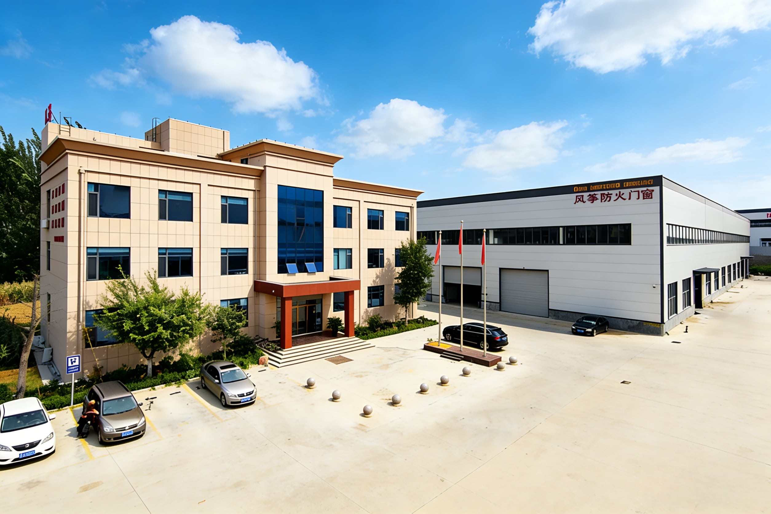 SHANDONG JIEMAIDE DOOR WINDOW TECHNOLOGY CO.,LTD
