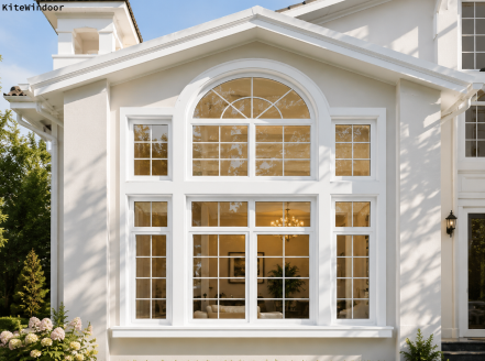 Nieuwe UPVC-raamserie officieel gelanceerd voor moderne en energie-efficiënte gebouwen