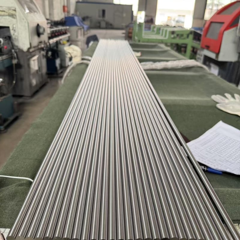 Gr5 Ti 6AL4V Eli Medical Titanium Bar