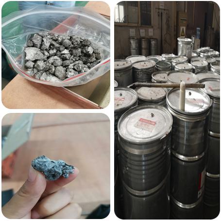 Material traceability