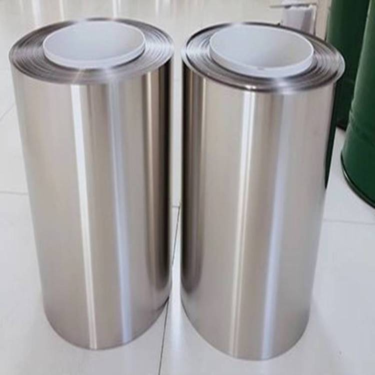 Industrial Titanium Foil