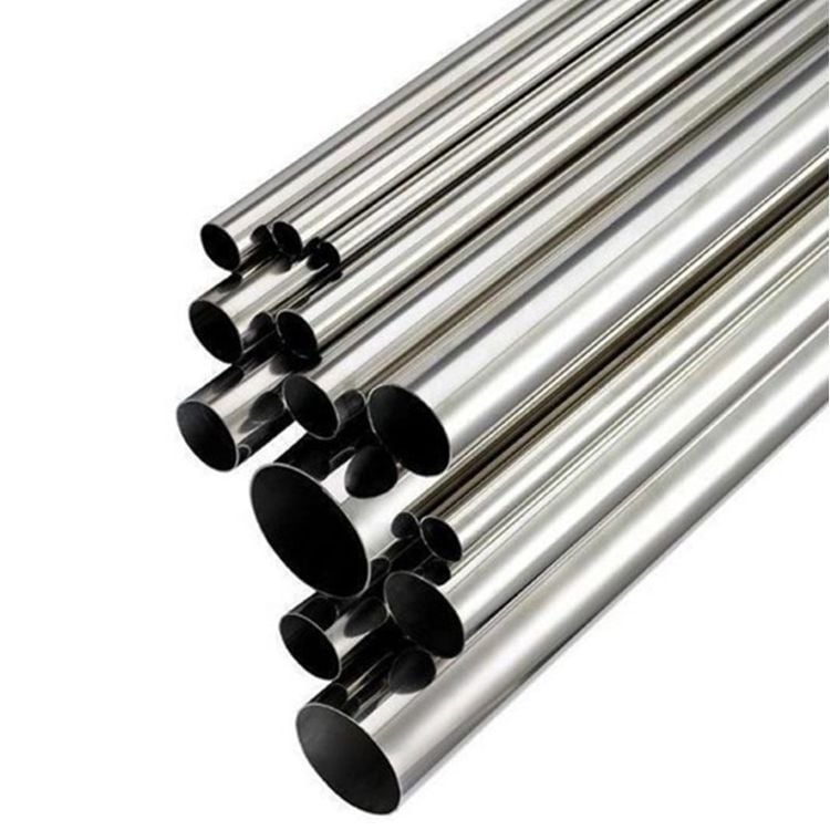 Titanium semless tube