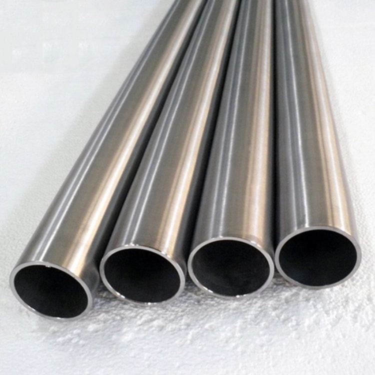 Titanium welded pipe