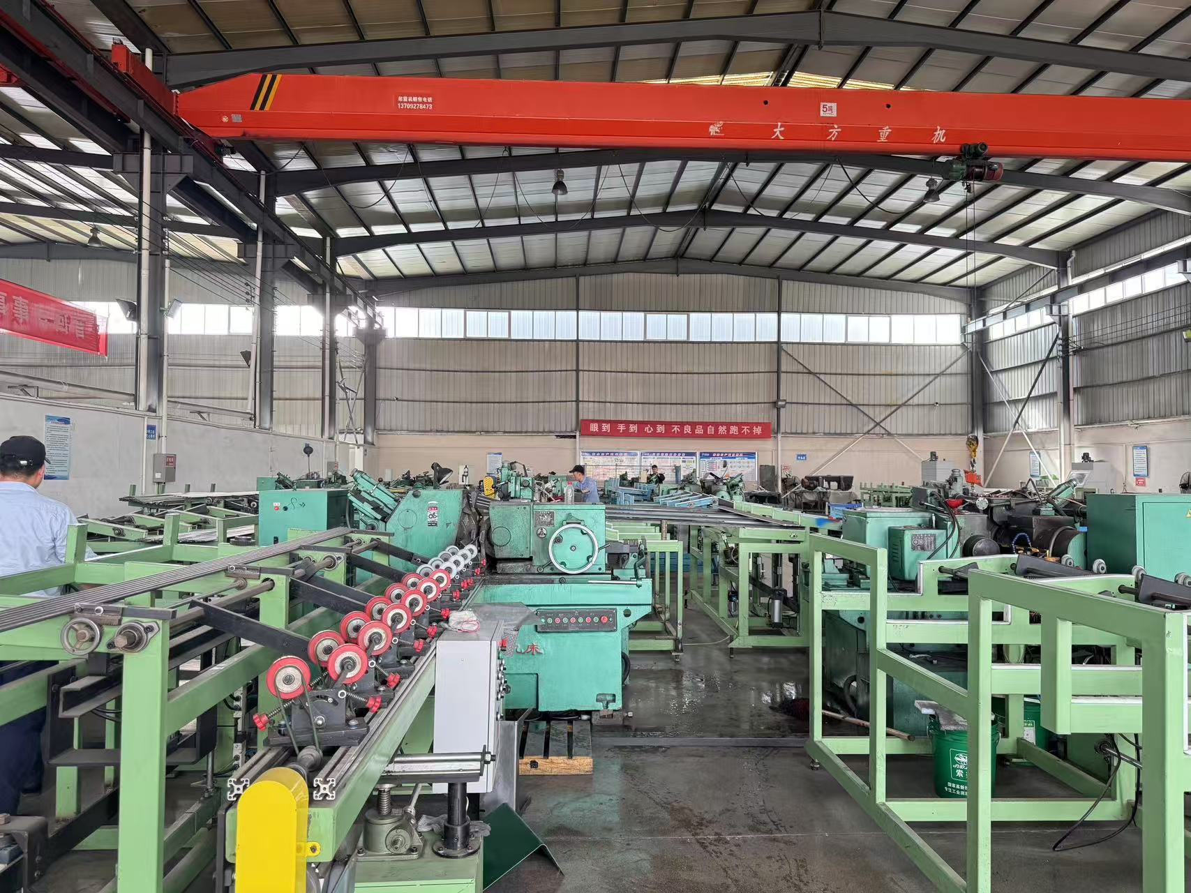 Xi'an Ylasting Titanium Industry Co.,Ltd.