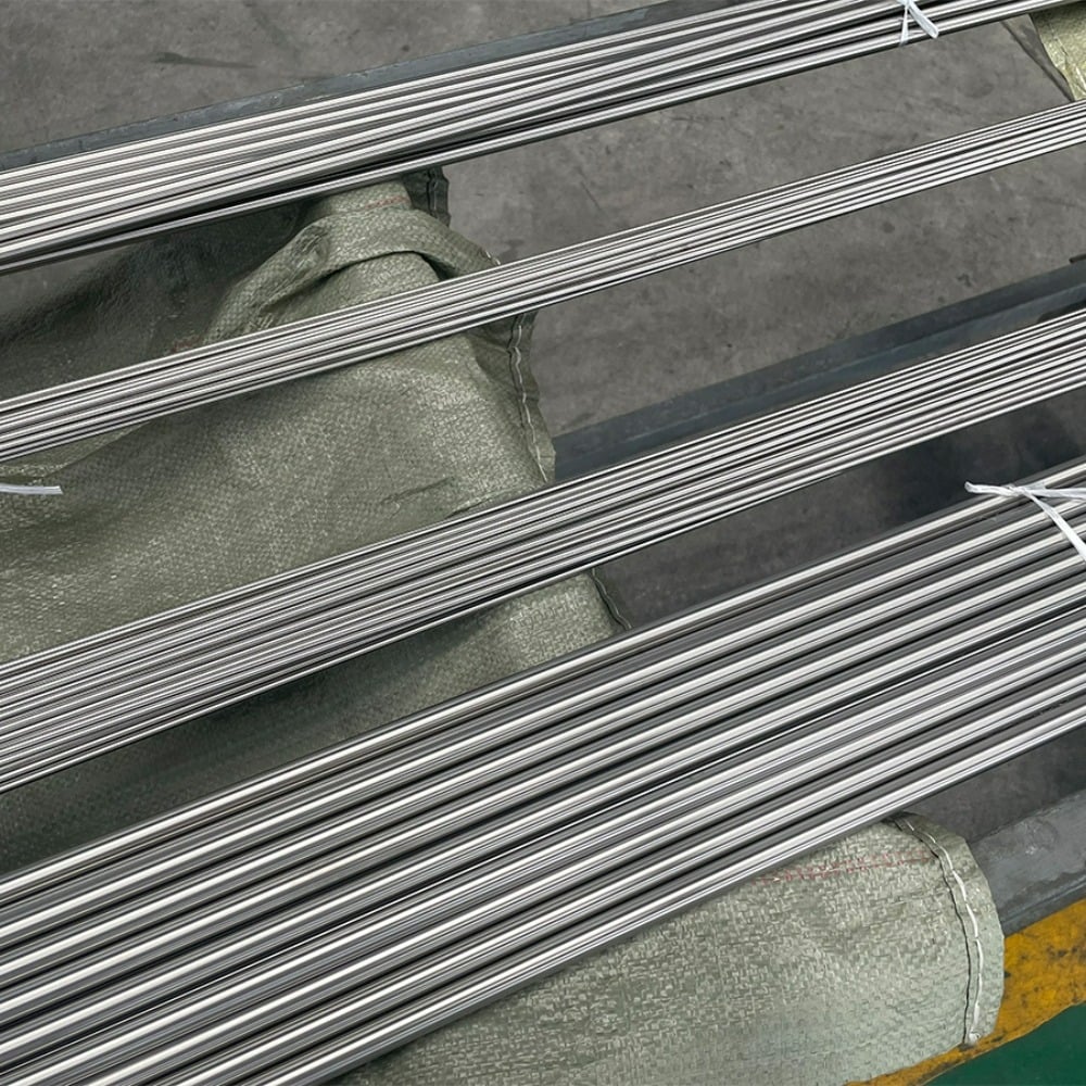 Titanium Straight Wire